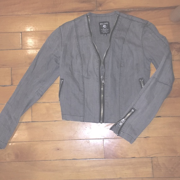 Kill City Lip Service 1 OF A KIND Stretch Denim Motor Montenegro Submission NYC